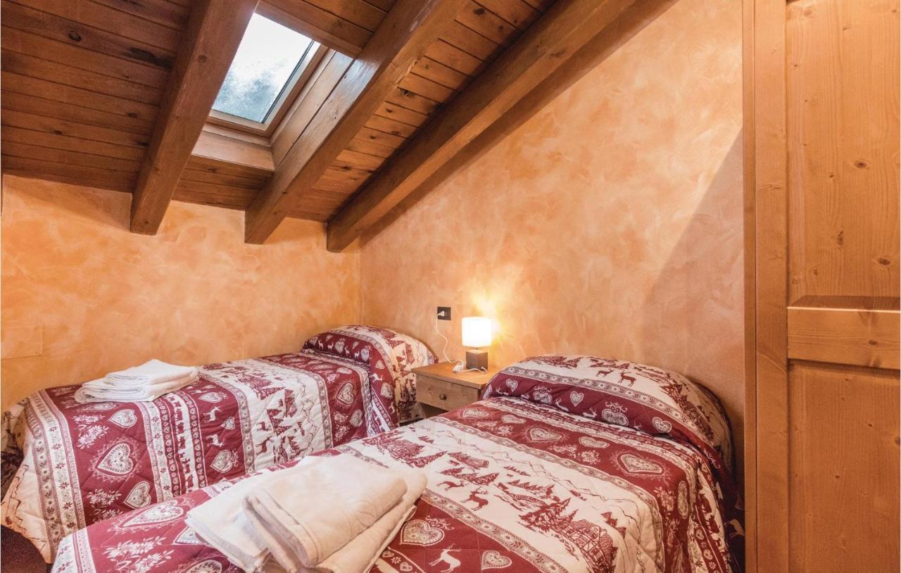 Apartmán Vollon Brusson Exteriér fotografie