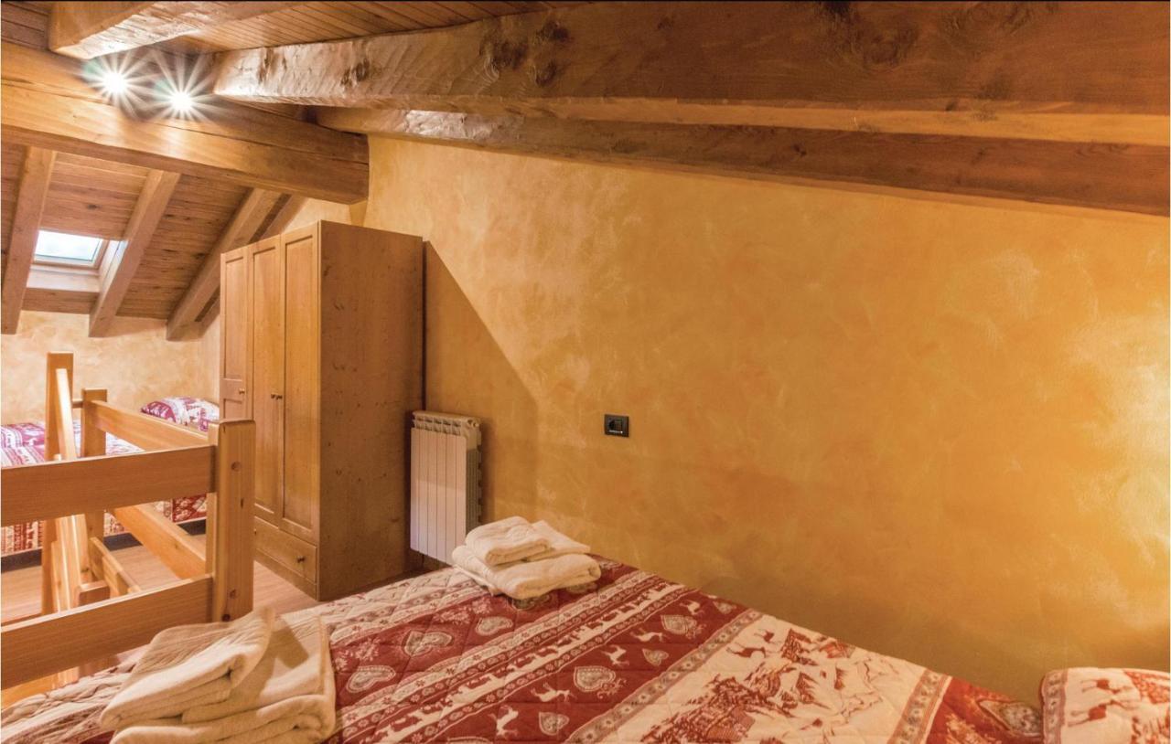 Apartmán Vollon Brusson Exteriér fotografie