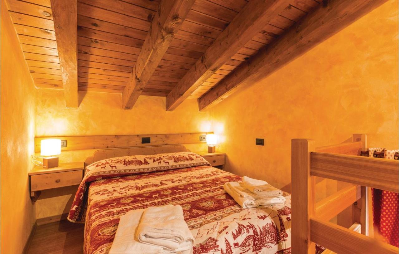 Apartmán Vollon Brusson Exteriér fotografie