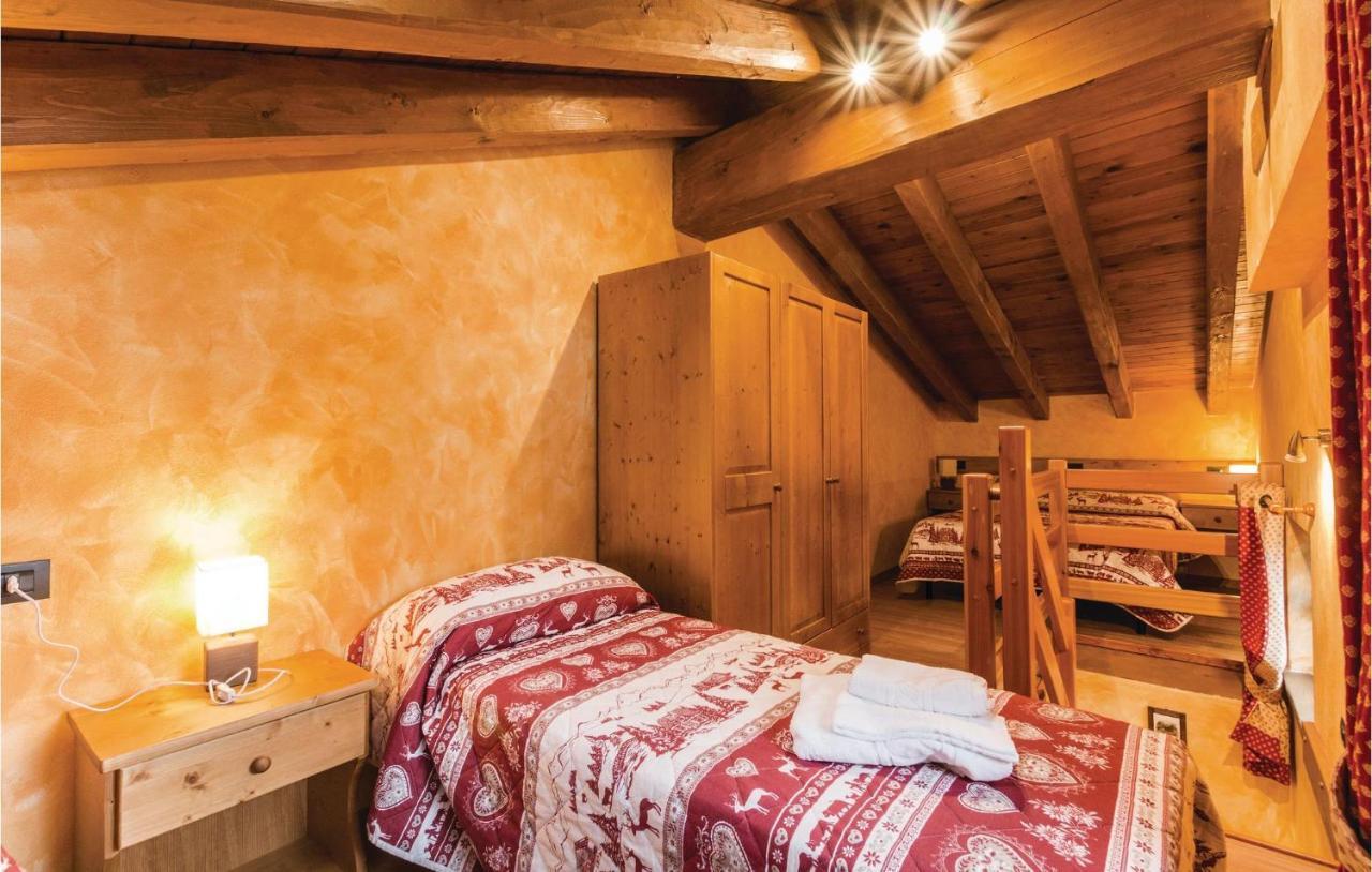 Apartmán Vollon Brusson Exteriér fotografie