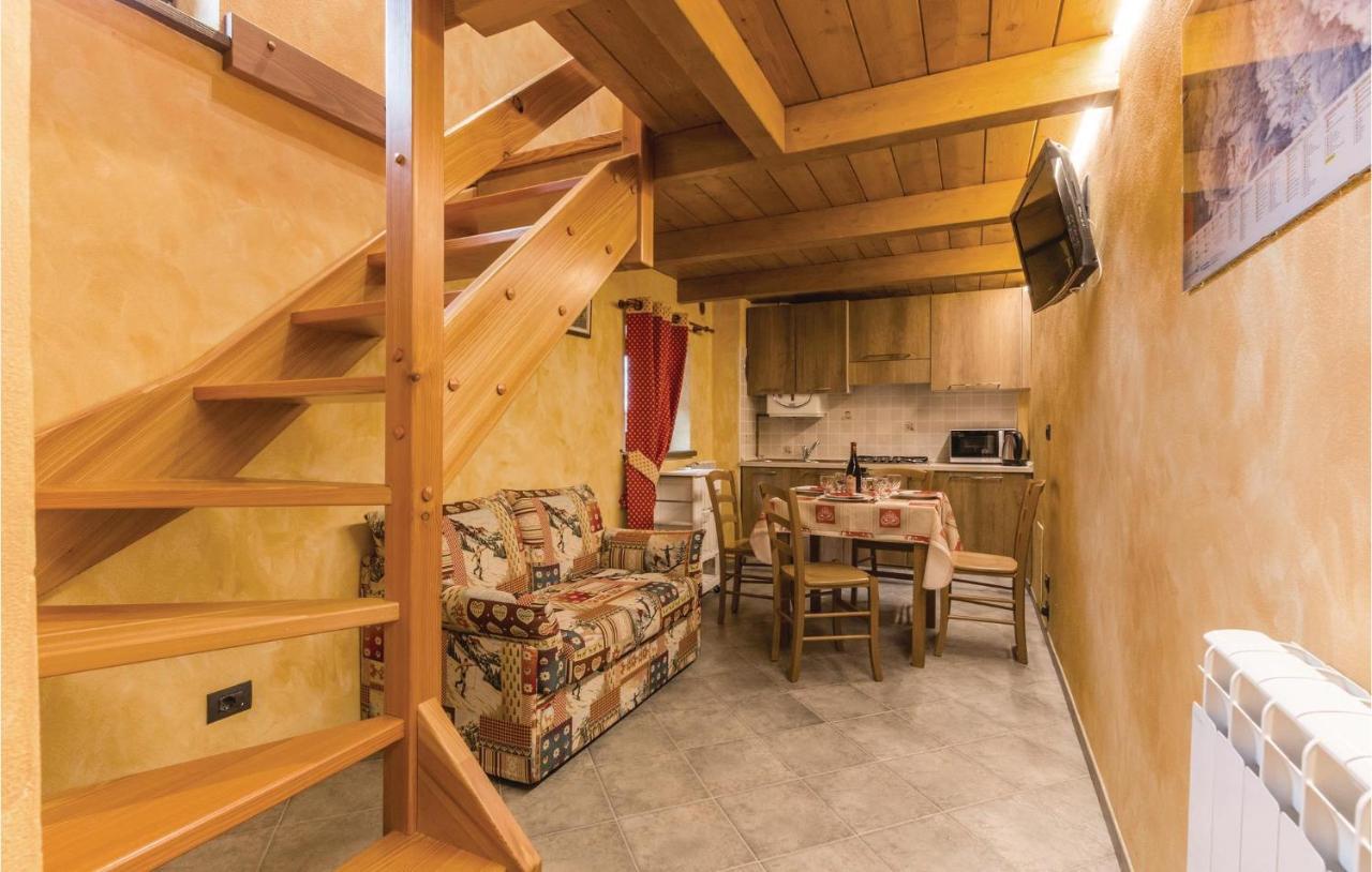 Apartmán Vollon Brusson Exteriér fotografie