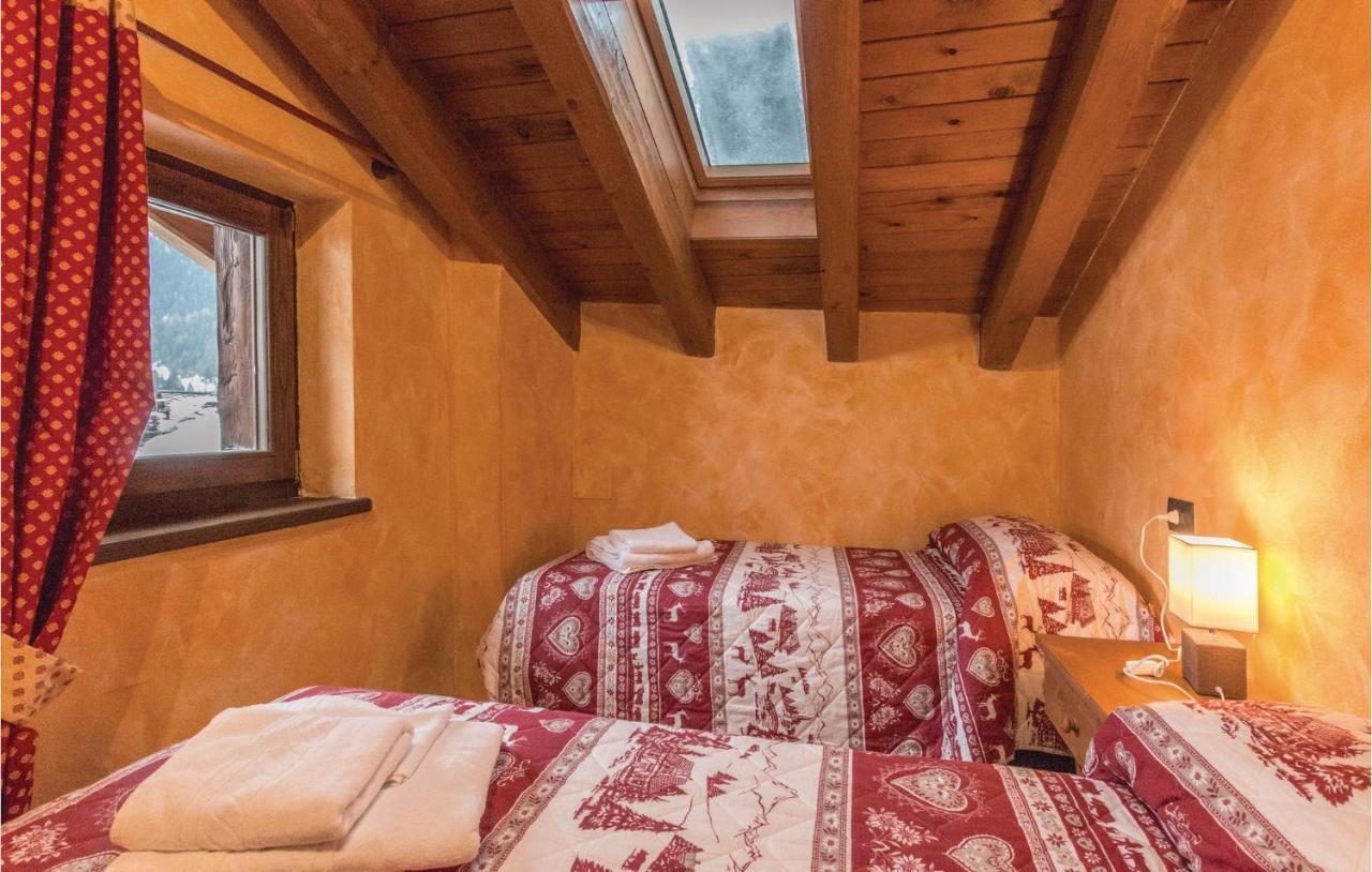 Apartmán Vollon Brusson Exteriér fotografie