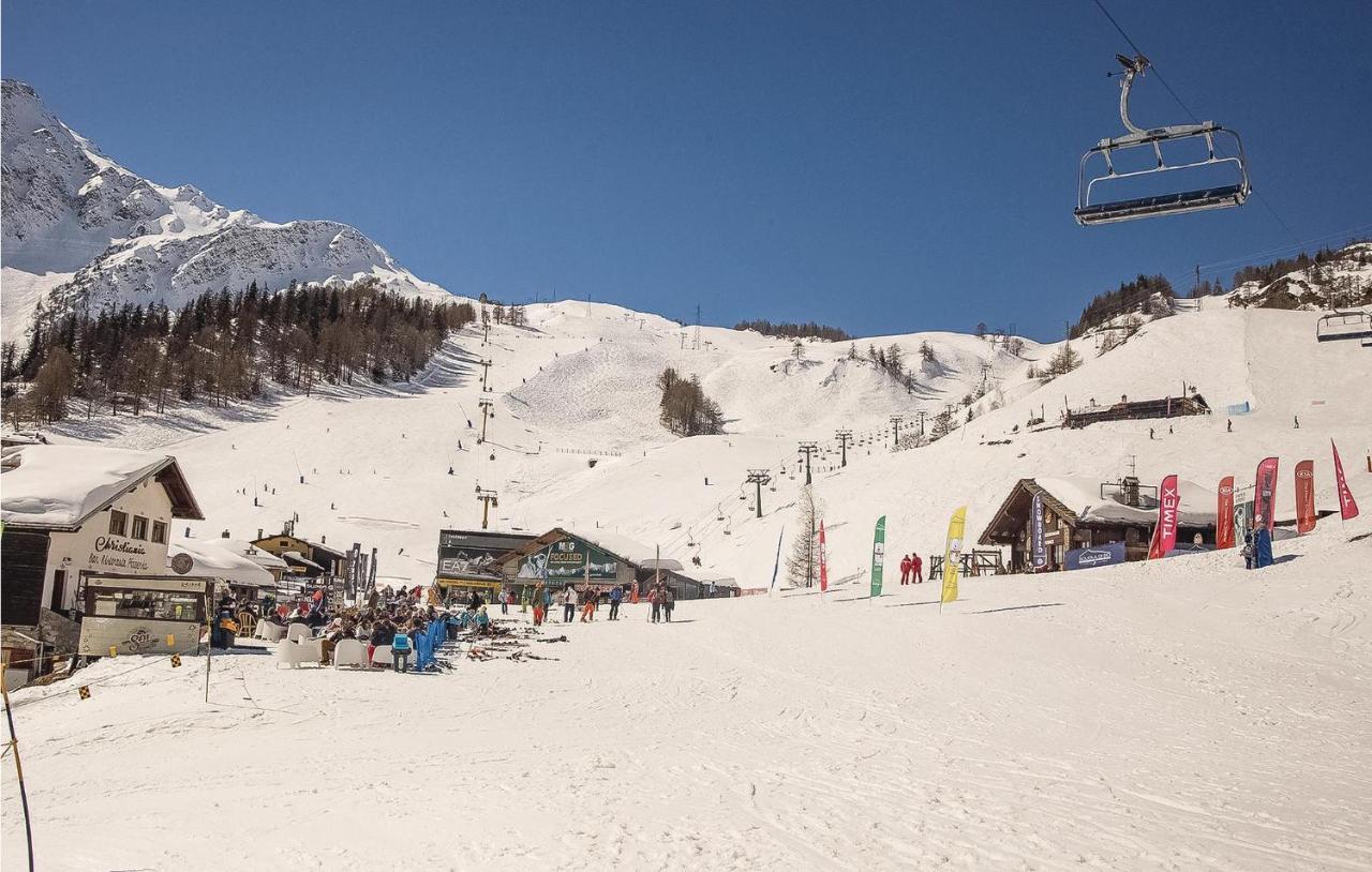 Apartmán Vollon Brusson Exteriér fotografie