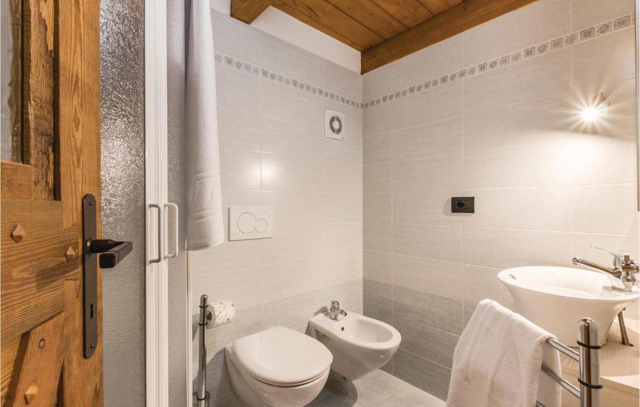 Apartmán Vollon Brusson Exteriér fotografie